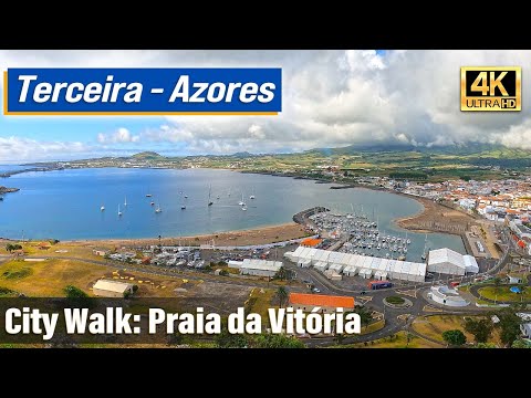 City Walk Praia da Vitória - Terceira, Azores