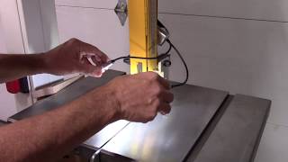 L.E.D. Booklights... a Cheap Light Source for Machines