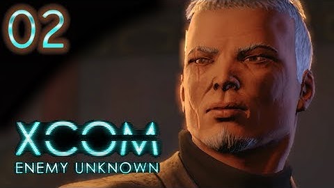 X-COM Enemy Unknown - S03 - E02 - Potatoes and Mystery Men