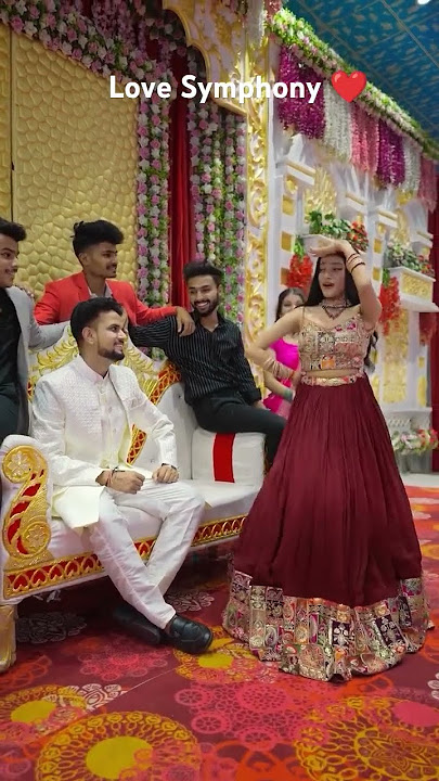 Dekha Tenu Pehli Pehli Baar Ve ❤️ #Dholna #dekhatenu #trendingshorts #ShortsDanceVideo #GovindSnehu