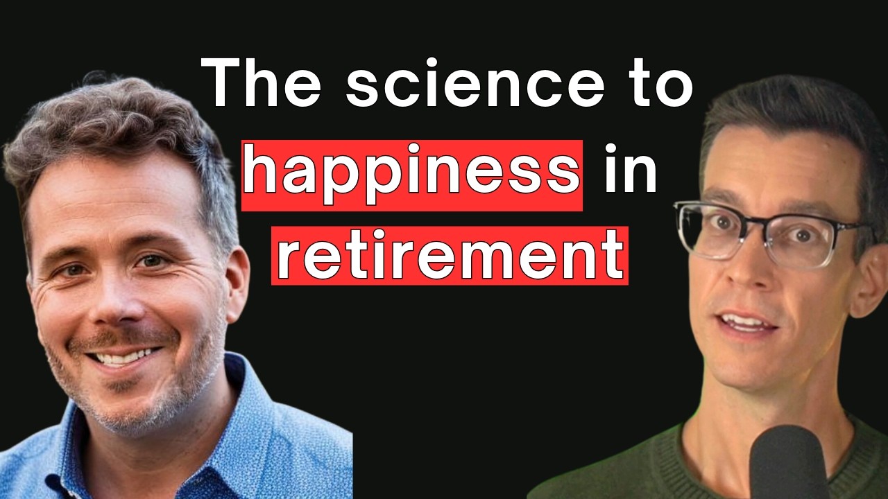 Psychology Expert: 5 Simple Steps To Retire Happy