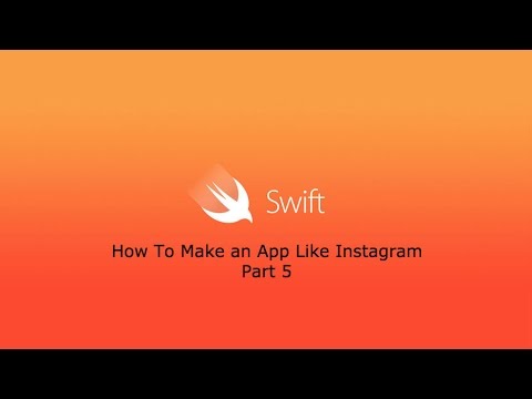 Using Parse to Make A Social Media App - Part 5 - iOS Development