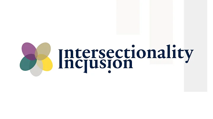 Intersectionalit...  and Inclusion - Vodcast with ...