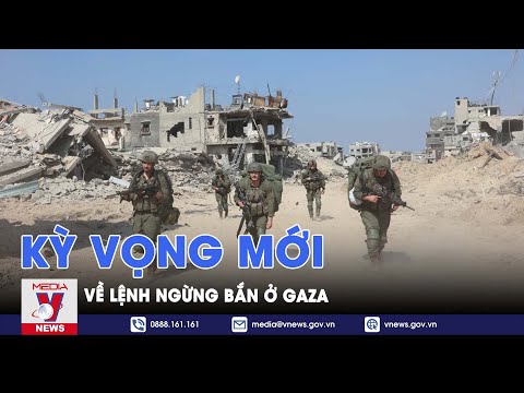 Xung đột Hamas - Israel: Kỳ vọng vào vòng đàm phám mới về lệnh ngừng bắn ở Gaza 