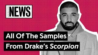 All Of The Samples On Drake's 'Scorpion' | Genius News