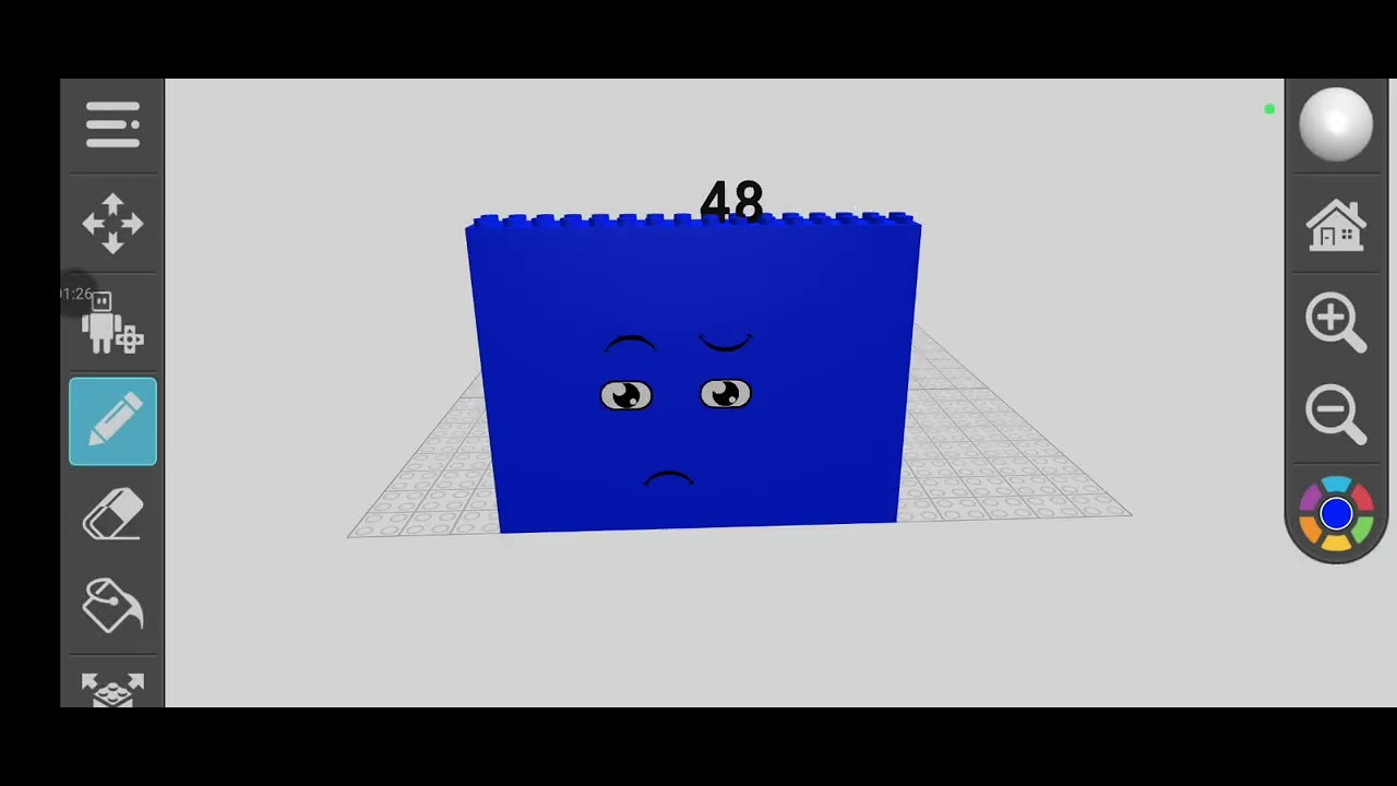 48 Blueberry Inflation Add Round 0