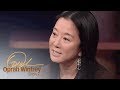 Vera Wang on the "Happy Accident" of Her Fashion Career | The Oprah Winfrey Show | OWN