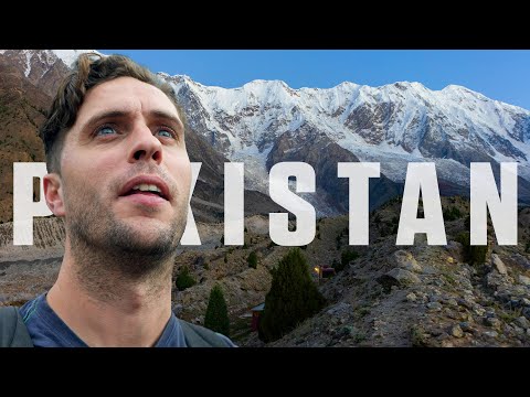 PAKISTAN 🇵🇰 3 Week Adventure | Ep1: Islamabad to Nanga Parbat Base Camp