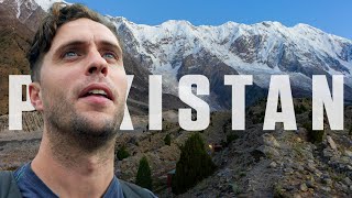 PAKISTAN  Islamabad to Nanga Parbat Base Camp | 3 Week Adventure  Ep1