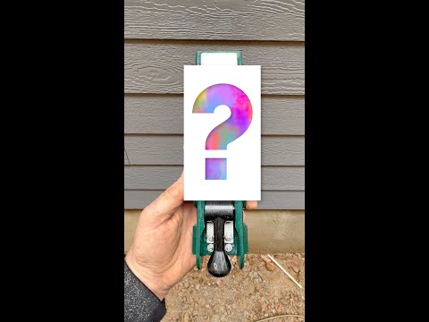 Video: Clapboard lining with your own hands during construction and repair