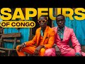 The sapeurs of congo the poor people who dress like royalty