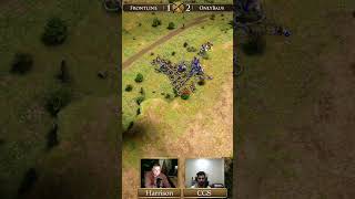 Is Lakota a sleeper USA counter? 🤔🤔🤔#AoE3 #eSports #ESOCTV | #esoctv on #Twitch