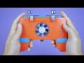 Faça um Incrível Controle Gamepad para Celular com Cooler