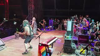 NOFX - Idiots Are Taking Over - Live at Carroponte Milan Italy - 11/5/2024
