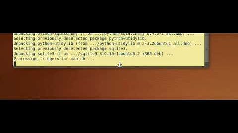 Get The Mac OS X Dock For Ubuntu