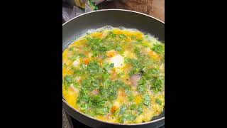 Tasty Omlet || Street Style Omlet || shorts