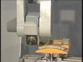 Bacci 5 axes CNC machines - MASTER  CHAIRS BACKS