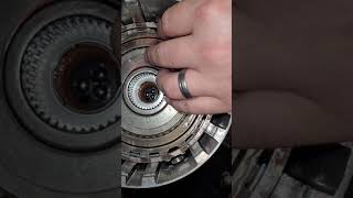 4L60 Input Drum Clutch Stack Up