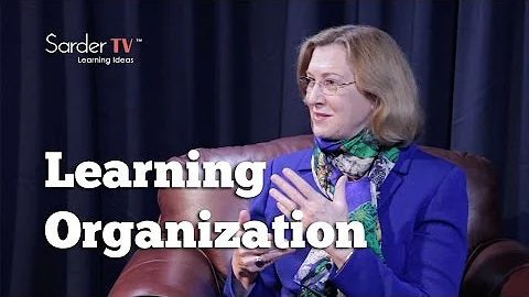 How do you build a learning organization? Valerie Norton, VP of Talent Management at Broadridge