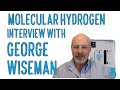 Molecular Hydrogen interview with George Wiseman and Mark Kent from Osmio Water