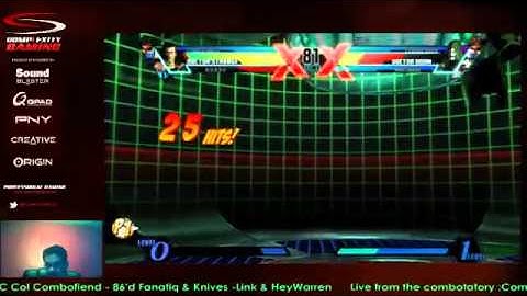 Comboratory.com - UMVC3: Infrit ClockwOrk Combofiend 86