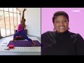 How Yoga Helped Jessamyn Stanley Build Confidence & Love Her Body | Body Scan | Women's Health