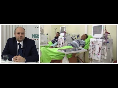 Video: Dializerele Cu Membrană încărcată Cu Vitamina Reduc Inflamarea Hemodializei