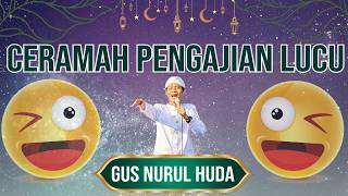 Gus Nurul Huda's Funny Lectures in Semarang, the Latest Humorous Quran Recitations