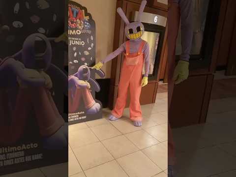 Un día siendo creador de contenido para cosplayers!