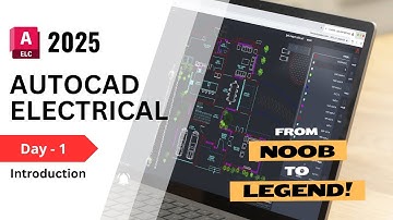 AutoCAD Electrical Day 1 | What is AutoCAD Electrical + How to Download It (Beginner Guide)