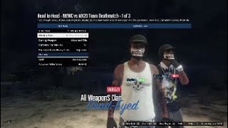 MEWC vs MK20 [2 .0Rq]