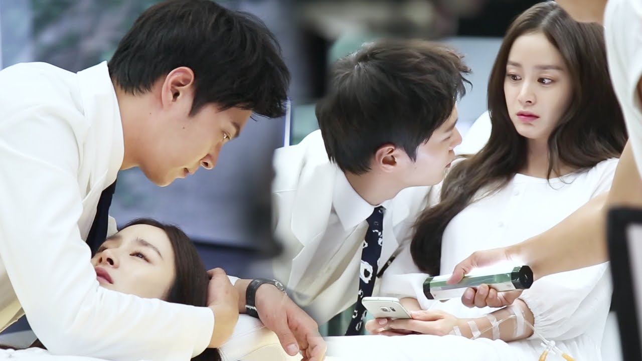 [메이킹] '꽁냥갑' 용한커플, VIP 플로어는 사랑을 타고~ @용팔이