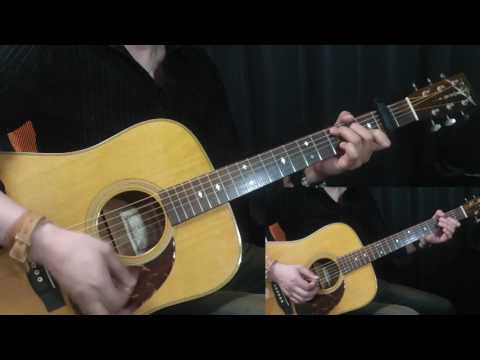 1000のバイオリン (ギター/コード譜/簡単/弾き語り/アレンジ/ギター譜/ザブルーハーツ/オンラインレッスン/Cスタート) - THE BLUE EARTS