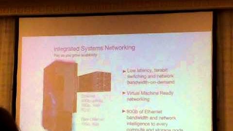 IBM presenta PureFlex de PureSystems Parte 1