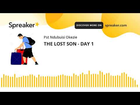 THE LOST SON - DAY 1
