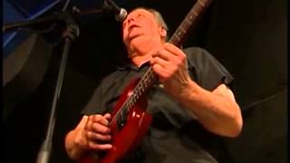 Mick Abrahams - You Got It Wrong ( Live at Bishops Stortford Blues Club 24th November 2003)