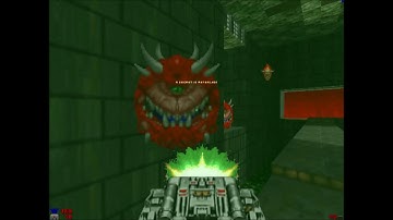 [DOOM 2] Dark Tartarus MAP 01 UV max in 4:40 by Ancalagon