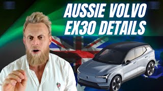 Should you buy the Volvo EX30 in Australia? YES and NO....