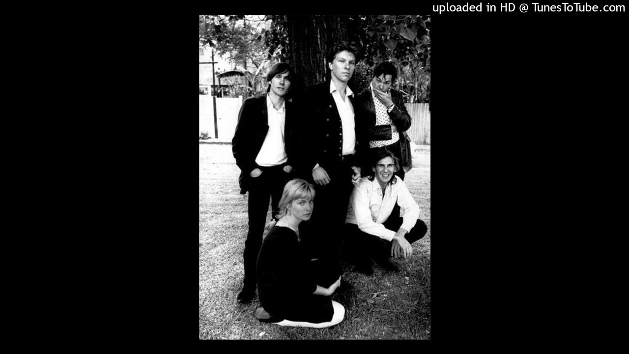 Chad´s Tree - The Flood Johanna