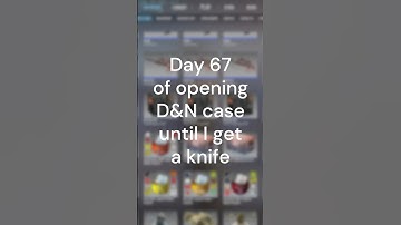 CS2 CASE OPENING CHALLENGE DAY 67 KNIFE OR BUST