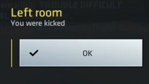 well...I got kicked on critical ops (gameplay)