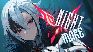 Nightcore - Nightmare (Neoni x UNDREAM) ~ Lyrics