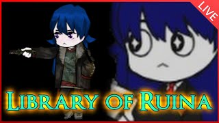 All Hail BongBong | LIBRARY OF RUINA