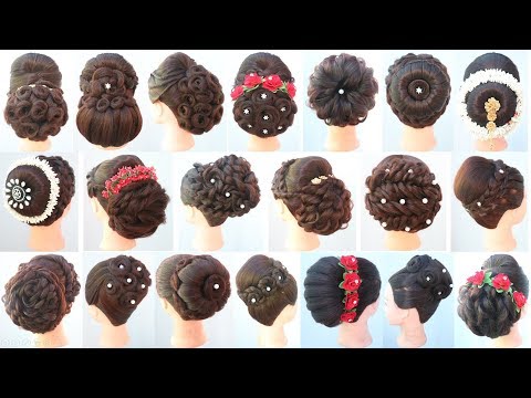 20 different and easy hairstyle || simple hairstyle || new hairstyle || cute hairstyles || hairstyle