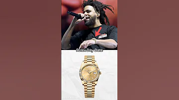 KENDRICK dissing J Cole’s Rolex from Drake?! ⌚️