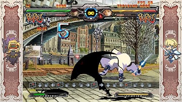 Eddie Overhead Shadow Gallery loops into unblockable