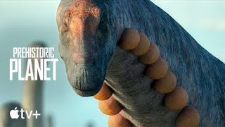 Prehistoric Planet Series [2022 - 2023] - Old Bull Dreadnoughtus Screen Time
