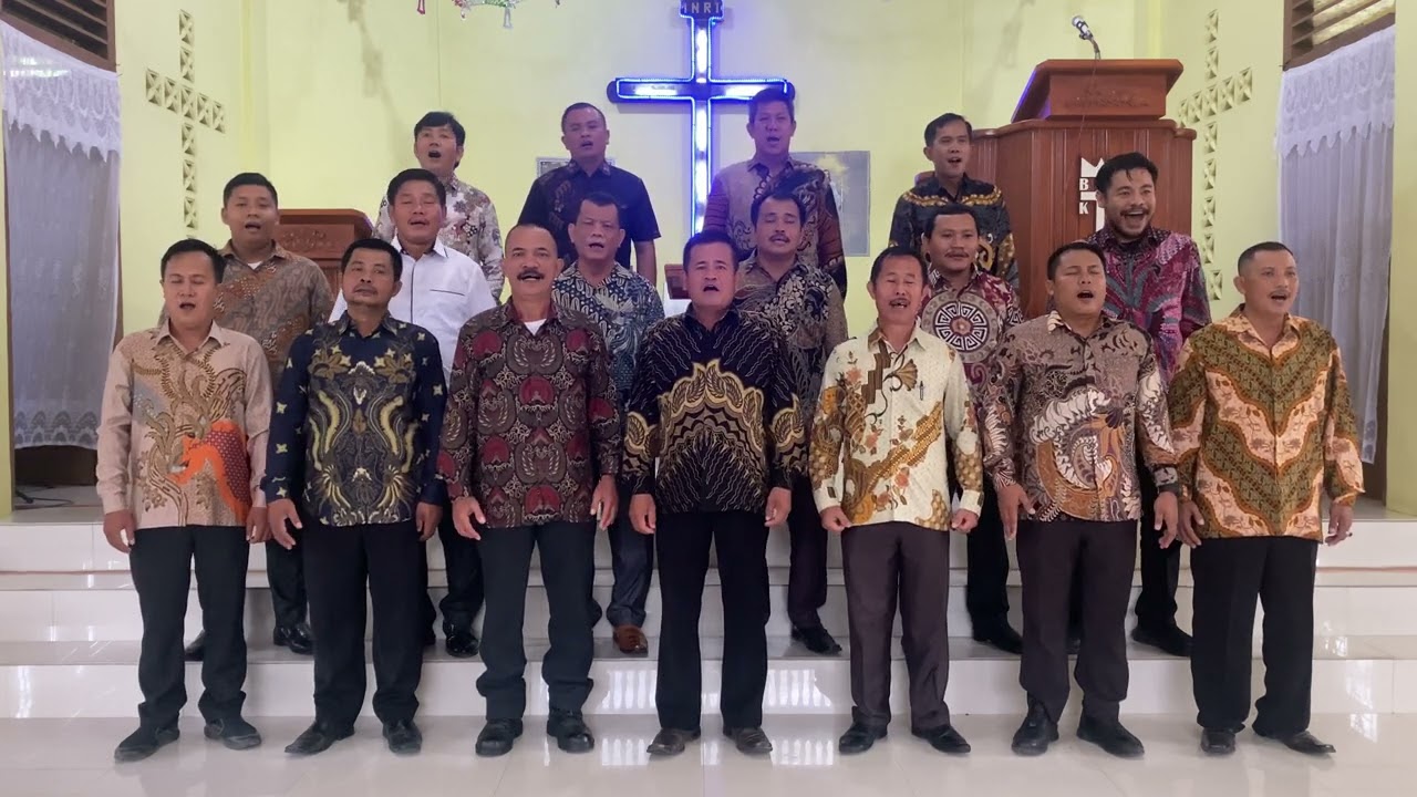 Lö Mangiwa Dödö - Jemaat BNKP Thomas Umbu Humene