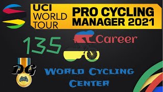 PCM21 Career - Ep 135 - TDF, pt 3