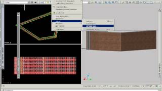 AutoCAD Architecture - Loading a VBA Macro to fix non planar walls